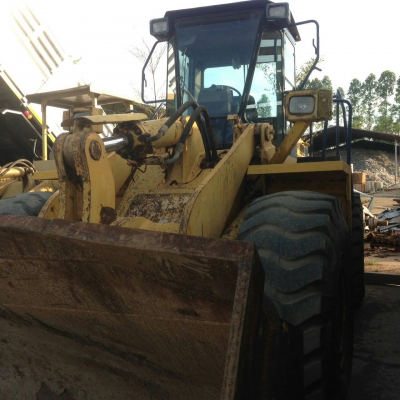 ขายรถตักล้อยาง KOMATSU WA400-1 เอกสารอินวอย รถเก่านอก ราคา 750000 ขายรถตักล้อยาง KOMATSU WA400-1 เอกสารอินวอย รถเก่านอก ราคา 750000