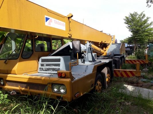 ขายรถเครน TANADO 30 ตัน เอกสารเล่ม ราคา 3800000 ขายรถเครน TANADO 30 ตัน เอกสารเล่ม ราคา 3800000