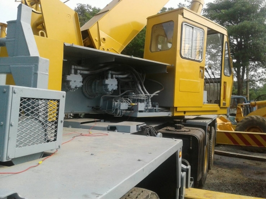 ขายรถเครน TANADO 30 ตัน เอกสารเล่ม ราคา 3800000 ขายรถเครน TANADO 30 ตัน เอกสารเล่ม ราคา 3800000