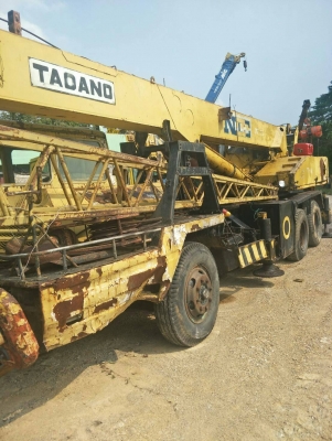 ขายรถเครน TANADO 30 ตัน เอกสารเล่ม ราคา 3800000 ขายรถเครน TANADO 30 ตัน เอกสารเล่ม ราคา 3800000