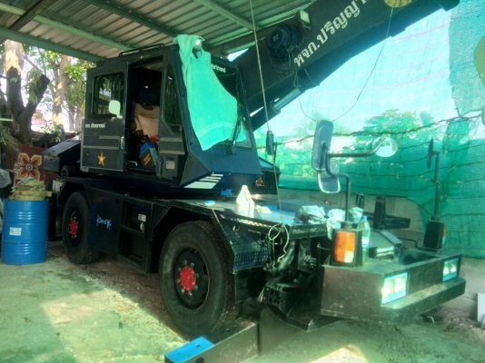 ขายรถเครน TANADO 20 ตัน ราคา 850000 ขายรถเครน TANADO 20 ตัน ราคา 850000