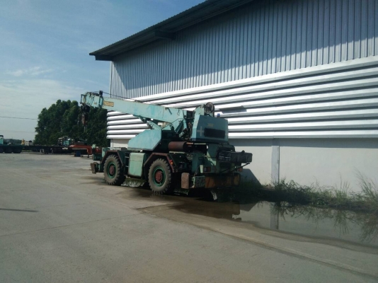 ขายรถเครน TANADO 20 ตัน ราคา 850000 ขายรถเครน TANADO 20 ตัน ราคา 850000