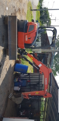 ขายดาว U35 kubota