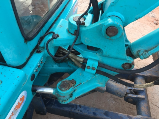 ขายรถขุดเล็กเก่าญี่ปุ่นยอดนิยม KUBOTA คูโบต้า k25. เทียบเท่าpc30 มีเก๋งสวยๆเดิมๆ365,000