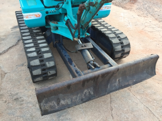 ขายรถขุดเล็กเก่าญี่ปุ่นยอดนิยม KUBOTA คูโบต้า k25. เทียบเท่าpc30 มีเก๋งสวยๆเดิมๆ365,000