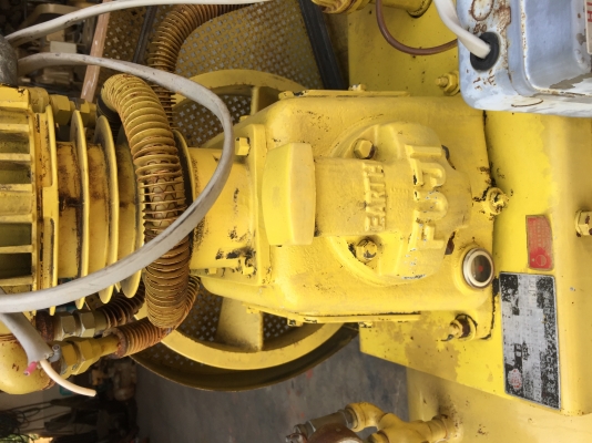 ขายปั้มลม ฟูจิ 3แรง มอเตอร์3สายเก่าญี่ปุ่นไม่เคยใช้งานในไทย สวยๆเลยครับ33,000บาท