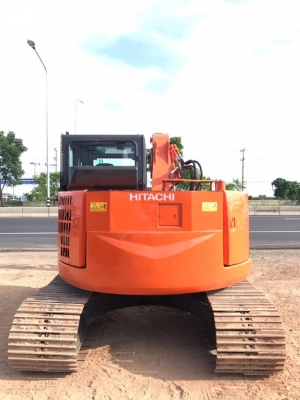 ขายรถขุด HITACHI ZX75US-3 ปี 2010 นำเข้าเองจากญี่ปุ่น สภาพสวยพร้อมใช้ มีVDOการทำงานครับ