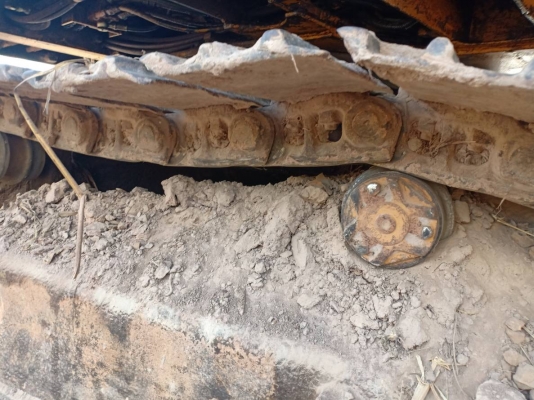 ขายแบคโฮ KOMATSU 200 รุ่น 5