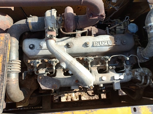 ขายแบคโฮ KOMATSU 200 รุ่น 5