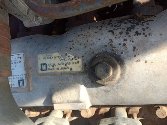 ขายแบคโฮ KOMATSU 200 รุ่น 5