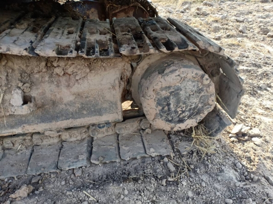 ขายแบคโฮ KOMATSU 200 รุ่น 5