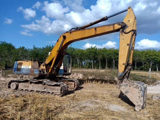 ขายแบคโฮ KOMATSU 200 รุ่น 5