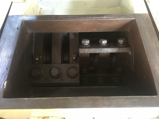 ขายเครื่องบดพลาสติกขนาด 20 แรงสภาพดีพร้อมใช้ ติดต่อ 0898135855 ขายเครื่องบดพลาสติกขนาด 20 แรงสภาพดีพร้อมใช้ ติดต่อ 0898135855