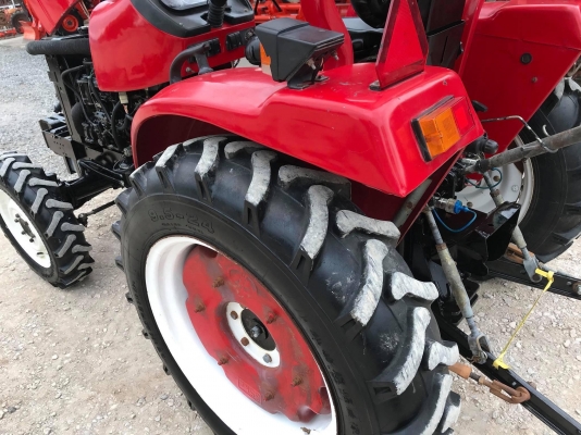 รถไถนั่งขับJINMA254