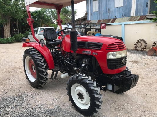 รถไถนั่งขับJINMA254