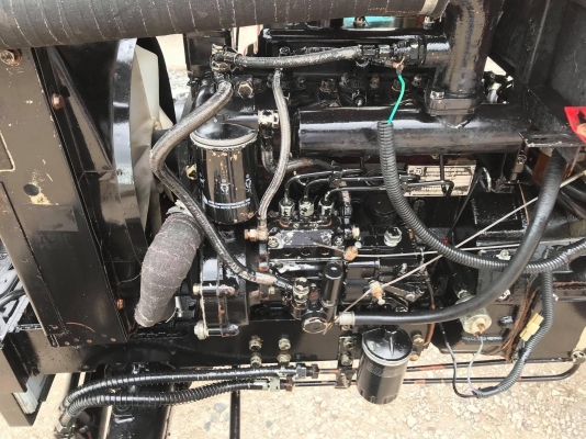 รถไถนั่งขับJINMA254