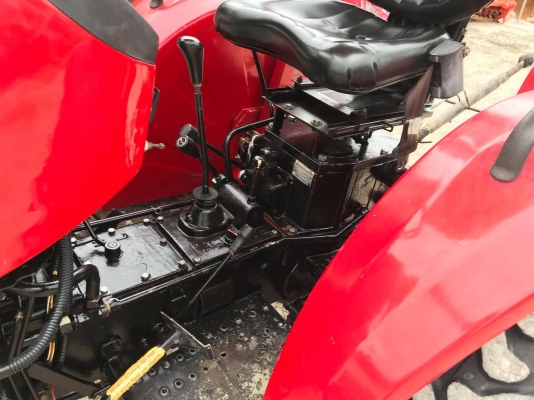 รถไถนั่งขับJINMA254