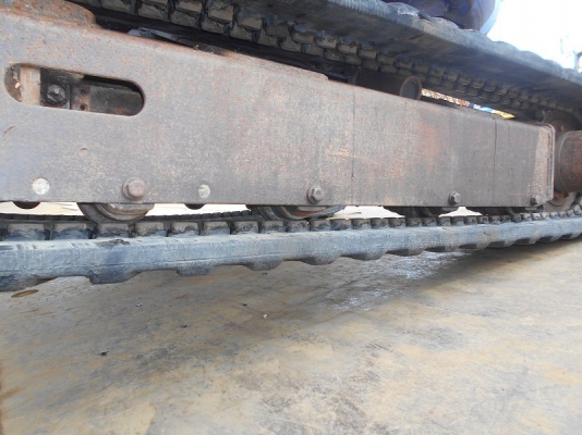 ขายรถขุด ยี่ห้อ KOMATSU รุ่น PC30UU-3