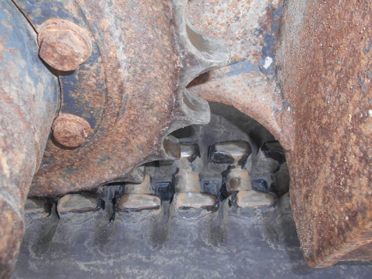 ขายรถขุด ยี่ห้อ KOMATSU รุ่น PC30UU-3