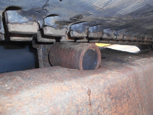 ขายรถขุด ยี่ห้อ KOMATSU รุ่น PC30UU-3