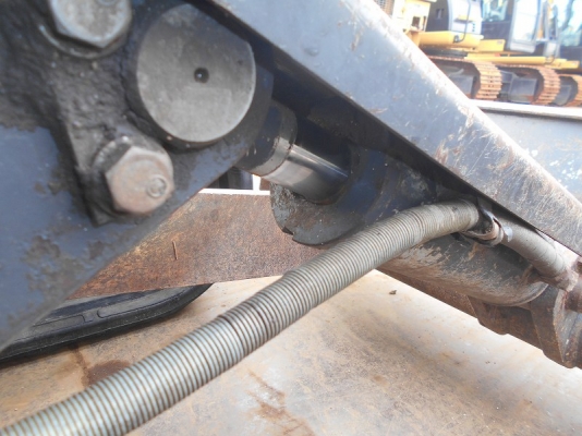 ขายรถขุด ยี่ห้อ KOMATSU รุ่น PC30UU-3