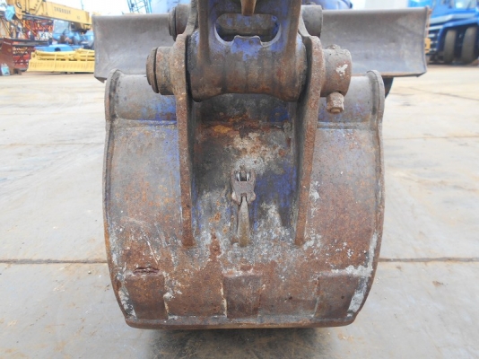 ขายรถขุด ยี่ห้อ KOMATSU รุ่น PC30UU-3