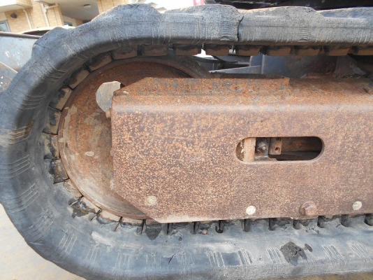 ขายรถขุด ยี่ห้อ KOMATSU รุ่น PC30UU-3