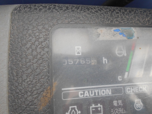 ขายรถขุด ยี่ห้อ KOMATSU รุ่น PC30UU-3