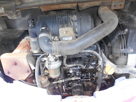 ขายรถขุด ยี่ห้อ KOMATSU รุ่น PC30UU-3