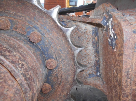 ขายรถขุด ยี่ห้อ KOMATSU รุ่น PC30UU-3