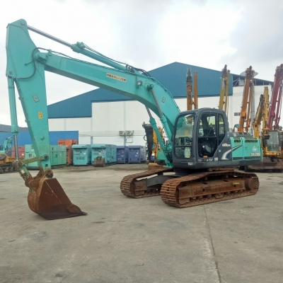 ขายแม็คโครเก่านอก SK200-8 YN12 สนใจโทร 061-4194201 ภู