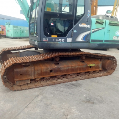 ขายแม็คโครเก่านอก SK200-8 YN12 สนใจโทร 061-4194201 ภู