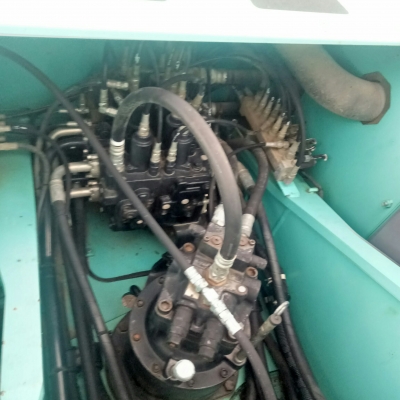 ขายแม็คโครเก่านอก SK200-8 YN12 สนใจโทร 061-4194201 ภู