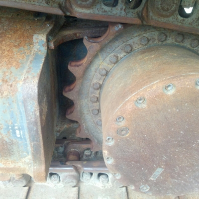 ขายแม็คโครเก่านอก SK200-8 YN12 สนใจโทร 061-4194201 ภู