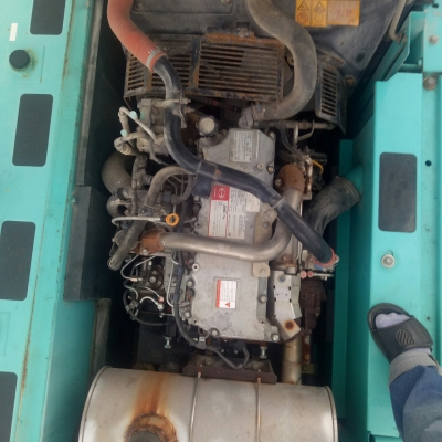 ขายแม็คโครเก่านอก SK200-8 YN12 สนใจโทร 061-4194201 ภู