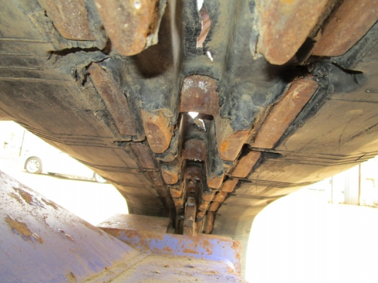 ขายรถขุด ยี่ห้อ KOMATSU รุ่น PC50UU-2 ขายรถขุด ยี่ห้อ KOMATSU รุ่น PC50UU-2