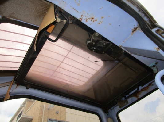 ขายรถขุด ยี่ห้อ KOMATSU รุ่น PC50UU-2 ขายรถขุด ยี่ห้อ KOMATSU รุ่น PC50UU-2