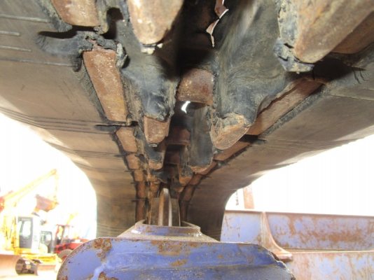 ขายรถขุด ยี่ห้อ KOMATSU รุ่น PC50UU-2 ขายรถขุด ยี่ห้อ KOMATSU รุ่น PC50UU-2