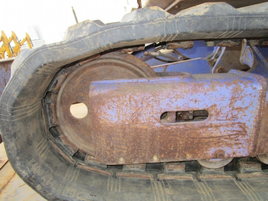 ขายรถขุด ยี่ห้อ KOMATSU รุ่น PC50UU-2 ขายรถขุด ยี่ห้อ KOMATSU รุ่น PC50UU-2