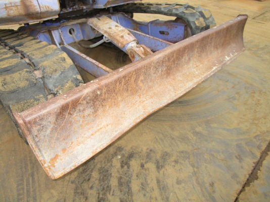 ขายรถขุด ยี่ห้อ KOMATSU รุ่น PC50UU-2 ขายรถขุด ยี่ห้อ KOMATSU รุ่น PC50UU-2