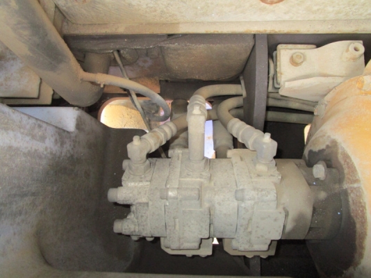 ขายรถขุด ยี่ห้อ KOMATSU รุ่น PC50UU-2 ขายรถขุด ยี่ห้อ KOMATSU รุ่น PC50UU-2