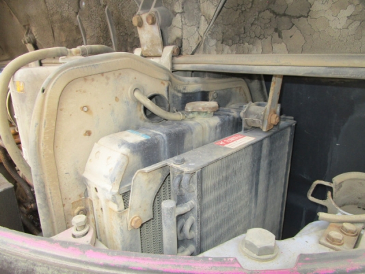 ขายรถขุด ยี่ห้อ KOMATSU รุ่น PC50UU-2 ขายรถขุด ยี่ห้อ KOMATSU รุ่น PC50UU-2