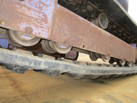 ขายรถขุด ยี่ห้อ KOMATSU รุ่น PC50UU-2 ขายรถขุด ยี่ห้อ KOMATSU รุ่น PC50UU-2