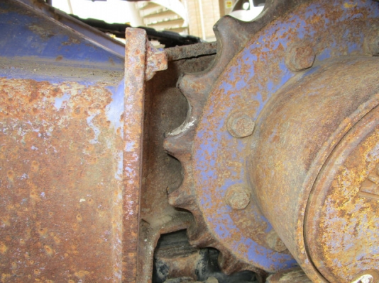 ขายรถขุด ยี่ห้อ KOMATSU รุ่น PC50UU-2 ขายรถขุด ยี่ห้อ KOMATSU รุ่น PC50UU-2