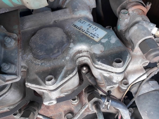 รถกระเช้า ตีนตะขาบ สูง 9.1เมตร รับน้ำหนัก 200 kg MAEDA HF090