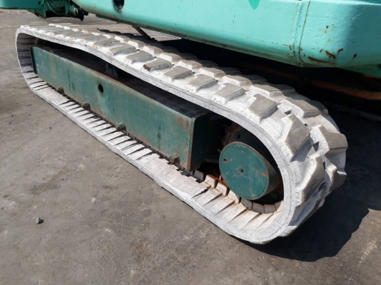 รถกระเช้า ตีนตะขาบ สูง 9.1เมตร รับน้ำหนัก 200 kg MAEDA HF090