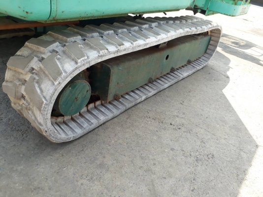 รถกระเช้า ตีนตะขาบ สูง 9.1เมตร รับน้ำหนัก 200 kg MAEDA HF090