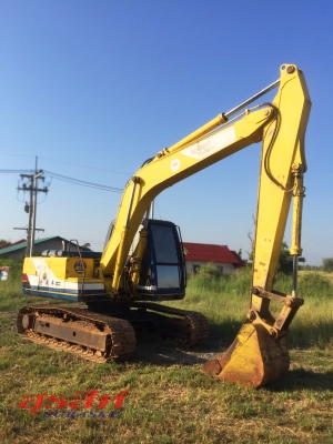 ขายรถแบคโฮ KOBELCO SK120-1 มาร์ค ทรี เก่าไทย ล๊อตใหญ่ จำนวน 5 คัน