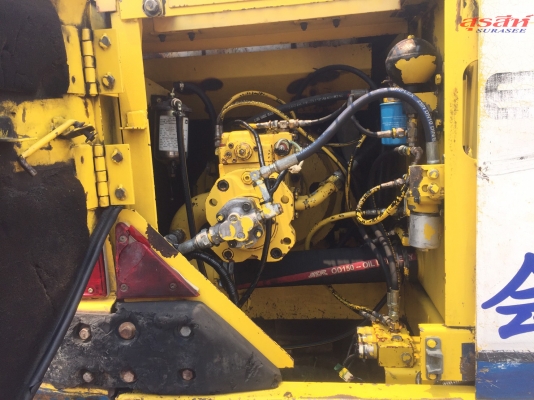 ขายรถแบคโฮ KOBELCO SK120-1 มาร์ค ทรี เก่าไทย ล๊อตใหญ่ จำนวน 5 คัน