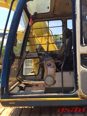 ขายรถแบคโฮ KOBELCO SK120-1 มาร์ค ทรี เก่าไทย ล๊อตใหญ่ จำนวน 5 คัน